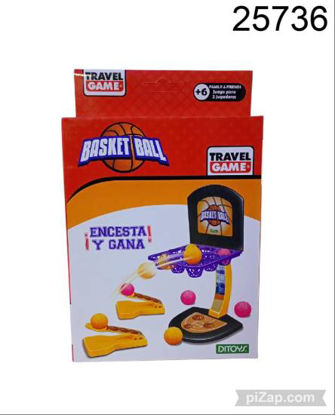 Imagen de BASKET BALL TRAVEL GAME 4.26